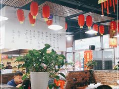 大堂-好灶头妈妈菜·柴火灶台鱼·千岛湖土菜地标美食