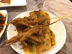 土豆-沈记烧烤海鲜(江汉二路店)