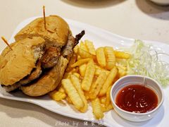 -本味轩精品茶餐厅(黄山路店)