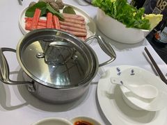 鲍皇汤-红鼎豆捞·非遗鲍皇汤火锅(宝丰路店)