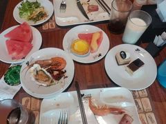 -汉巴味德·烤肉与啤酒的自助(杭州大悦城店)