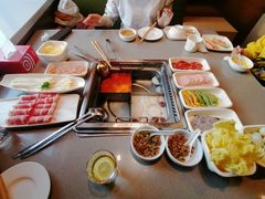 -海底捞火锅(公益西桥店)