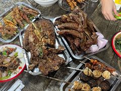 -清真·馬坡二旦烧烤(人生一串拍摄店)