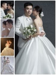 -二十一世纪婚纱摄影(省府前街店)