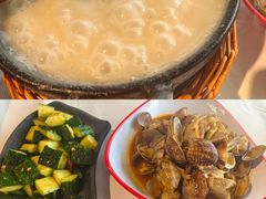 -云晓光头烧烤吧(德平路店)