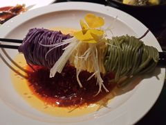 -绿茶餐厅(光谷世界城步行街店)