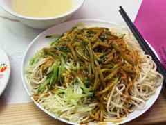 新川拌面-新川面馆(新街口起源店)