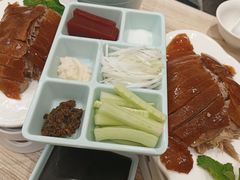 -紫光园·烤鸭(美术馆店)