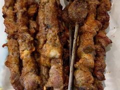 -新疆喀什烤肉饭店(红松路店)