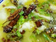 酸菜鱼-川湘園(西华路店)