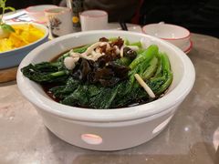 广东菜心-新白鹿餐厅(金鹰新街口店)