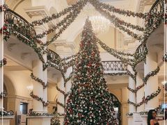 -LONG BAR 廊吧(外滩华尔道夫酒店)