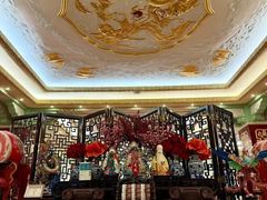 -上海和平饭店龙凤厅 Dragon Phoenix