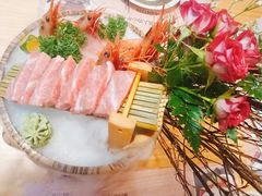 刺身拼盘-鲔屋寿喜烧