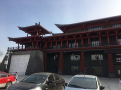 -沈阳龙润夏宫温泉水乐园
