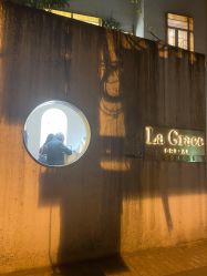 -LA GRACE高端婚纱礼服定制馆