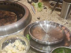 -姜胖胖首尔自助烤肉·蒸汽海鲜大排档(国瑞中心店)