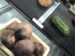 -喜茶(北京华贸购物中心店)