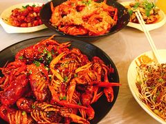 -巴厘龙虾·榜首油焖大虾(洞庭·艺术洋房店)