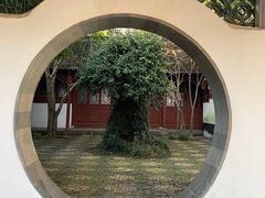 -上海醉白池公园
