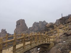 -崂山巨峰游览区
