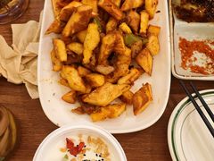 -贯贯吉·清真餐厅(浙江中路店)