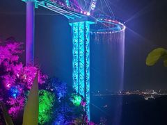 -黄腾峡天门悬廊