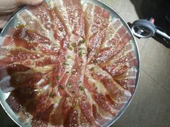 -老炉家木炭烤肉(长江国际店)