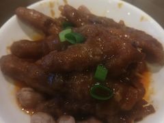 豉汁蒸凤爪-万龙洲海鲜(南新仓店)