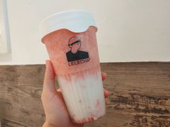 -LELECHA乐乐茶(新街口大洋店)