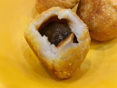 玉兰饼-毛华美食(清扬路店)