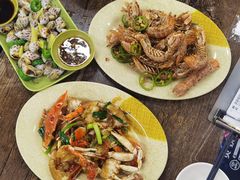 -贞姨美食·老字号海鲜大排档