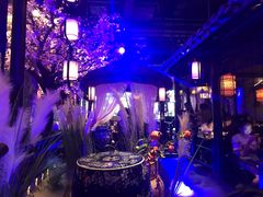 -绿茶餐厅(松江万达店)