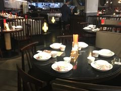 大堂-老头儿油爆虾·知味杭州(爱琴海购物中心)