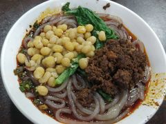 -花市豌杂面(民生路店)