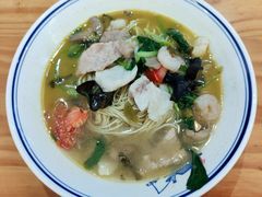 -天天鲜面馆(衡山路店)