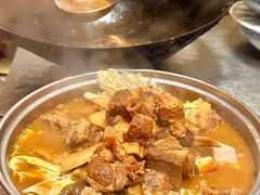 -满堂春特色餐馆