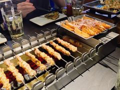 -很久以前羊肉串(南京路第一百货店)