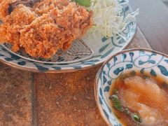 -山杏yama-katsu·吉列炸物