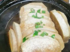 -东口码头·烧鸽子·鱼头泡饼·地方菜(金鹰悦城店)