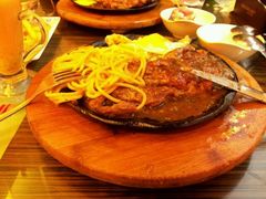 两人浪漫A餐-豪客来牛排(府河店)