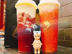 芝芝莓莓-喜茶(北京三里屯太古里店)