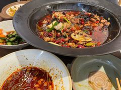 -大盐帮川菜馆(长楹天街店)