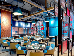 大堂-福港轩·中餐厅(厦门香格里拉店)