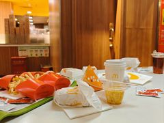 -麦当劳(欢乐谷店)