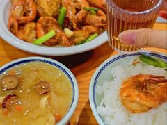 -九道菜有鸡鱼头(石鼓路店)