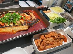 -半天妖烤鱼(桐乡万嘉购物中心店)