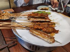 -贰醒·私房小院烧烤 (太古里店)
