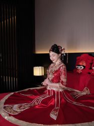 -派丽莫Pellimo原创设计婚纱品牌