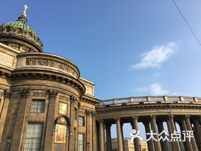 kazan cathedral图片 - 第9张